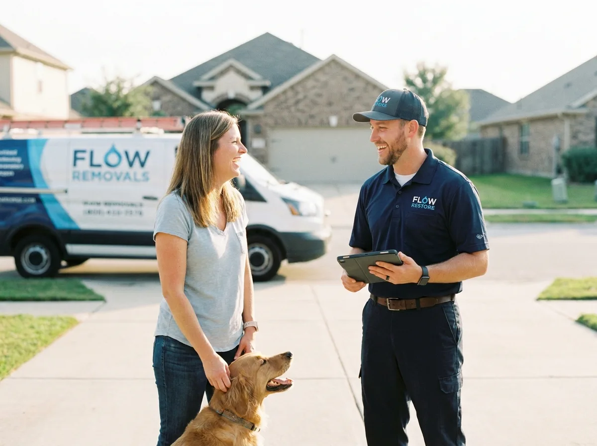 Water Removal Taylorville, IL FAQs